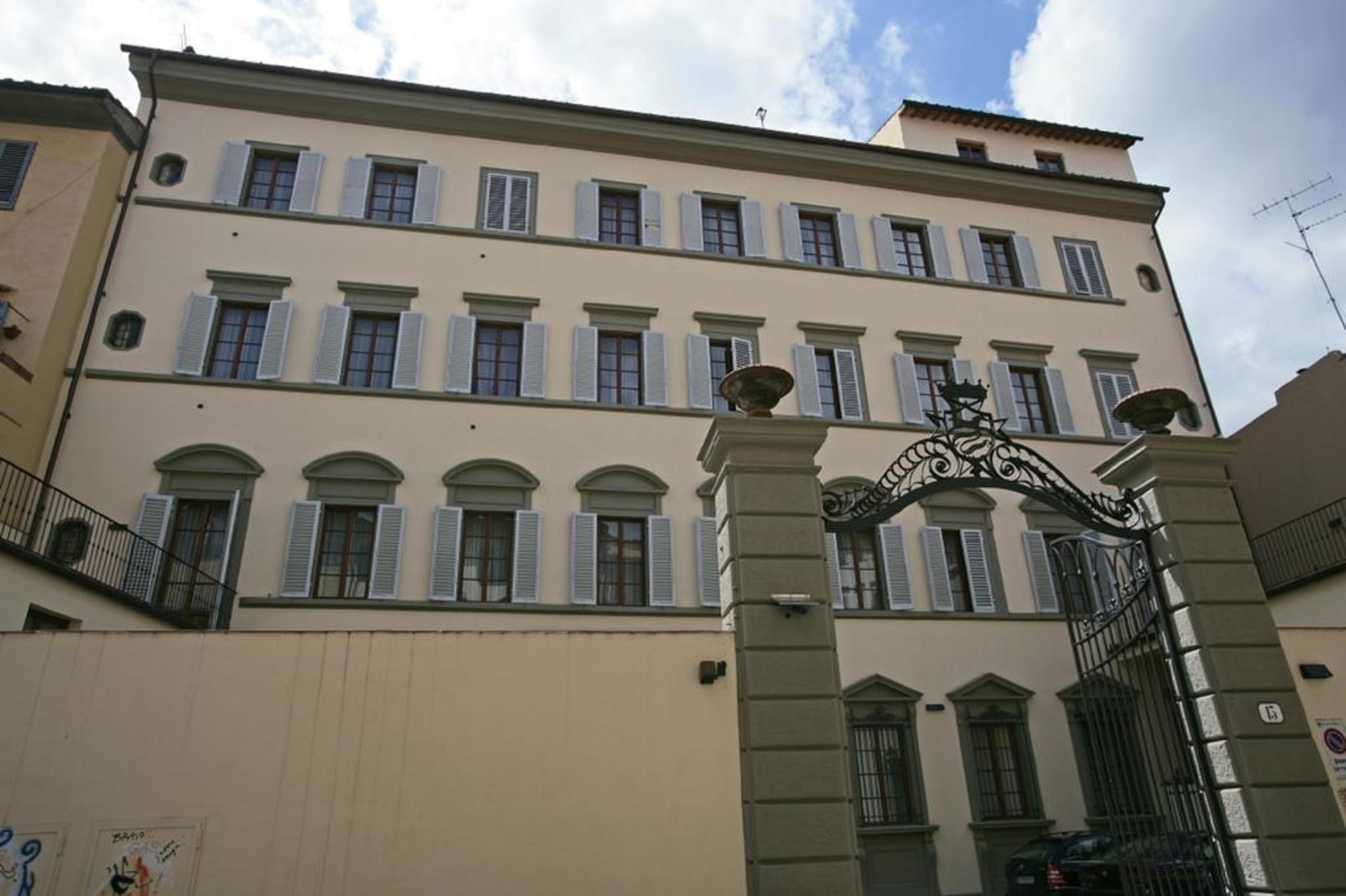 Palazzo Dei Ciompi Suites Firenze Eksteriør billede